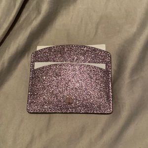 Kate spade card wallet